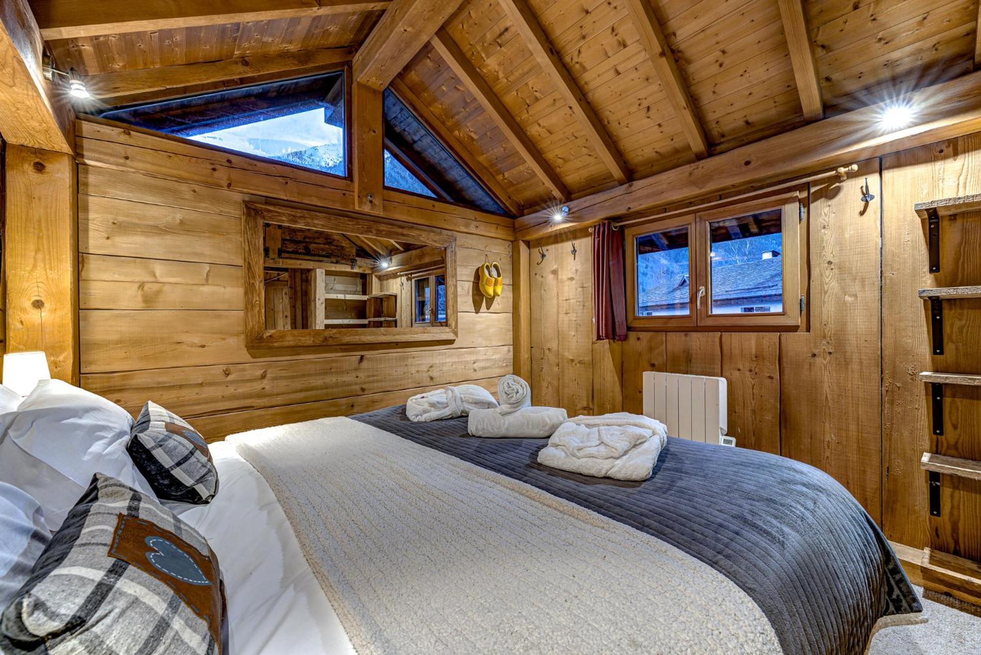 Tiki Lodge - Hot Tub & Sauna Chamonix Bagian luar foto