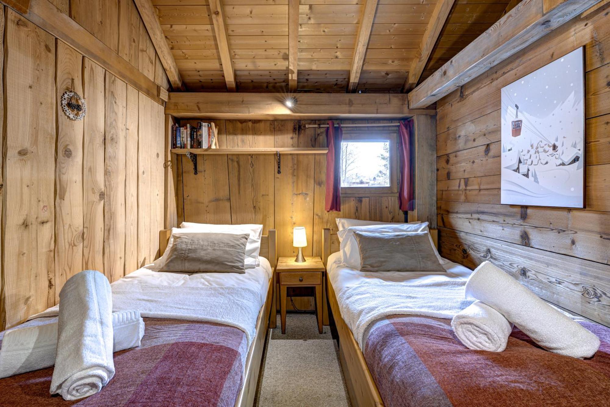 Tiki Lodge - Hot Tub & Sauna Chamonix Bagian luar foto