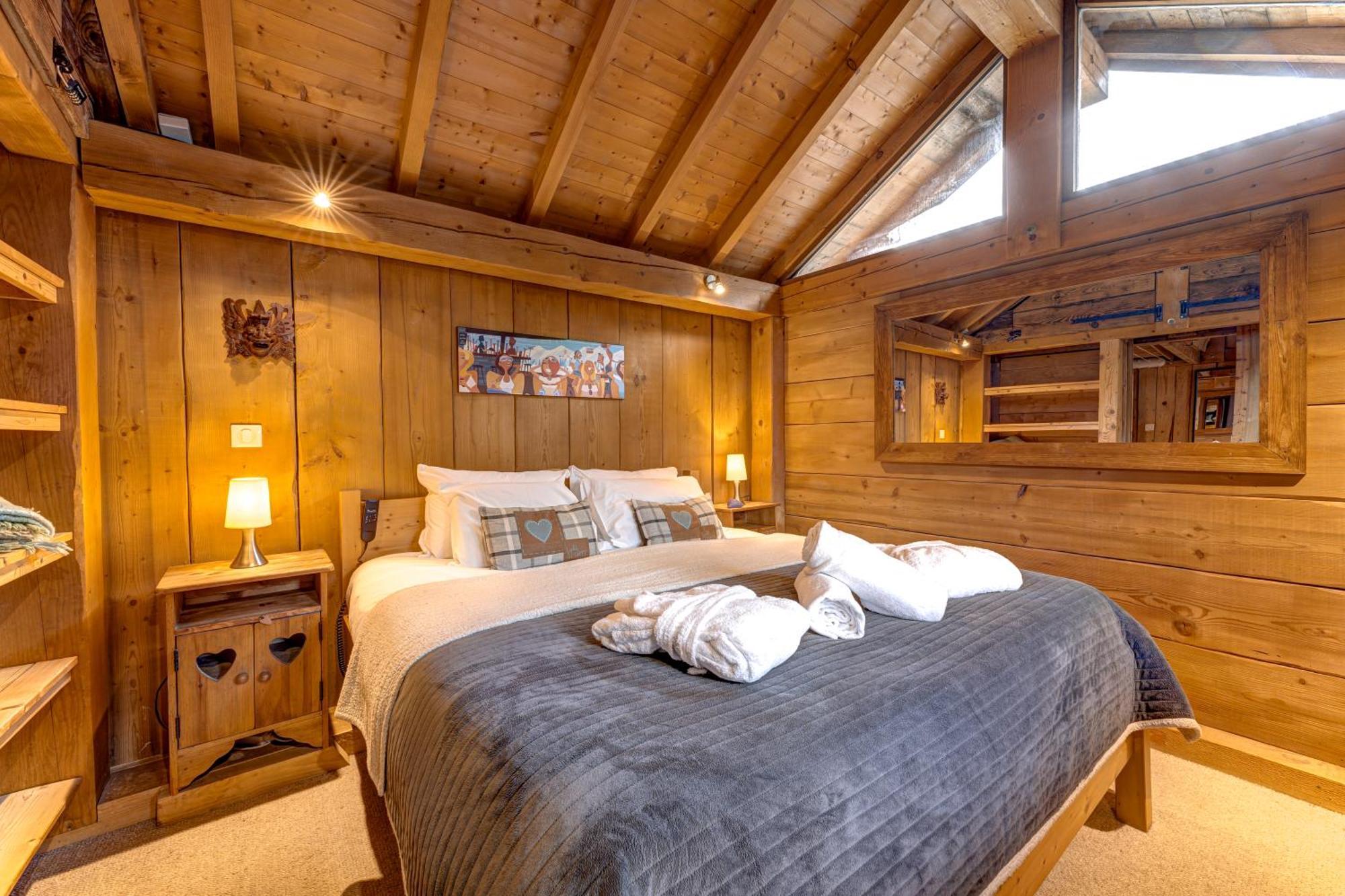 Tiki Lodge - Hot Tub & Sauna Chamonix Bagian luar foto
