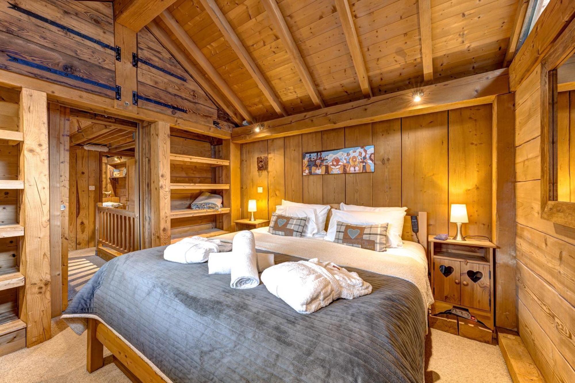 Tiki Lodge - Hot Tub & Sauna Chamonix Bagian luar foto