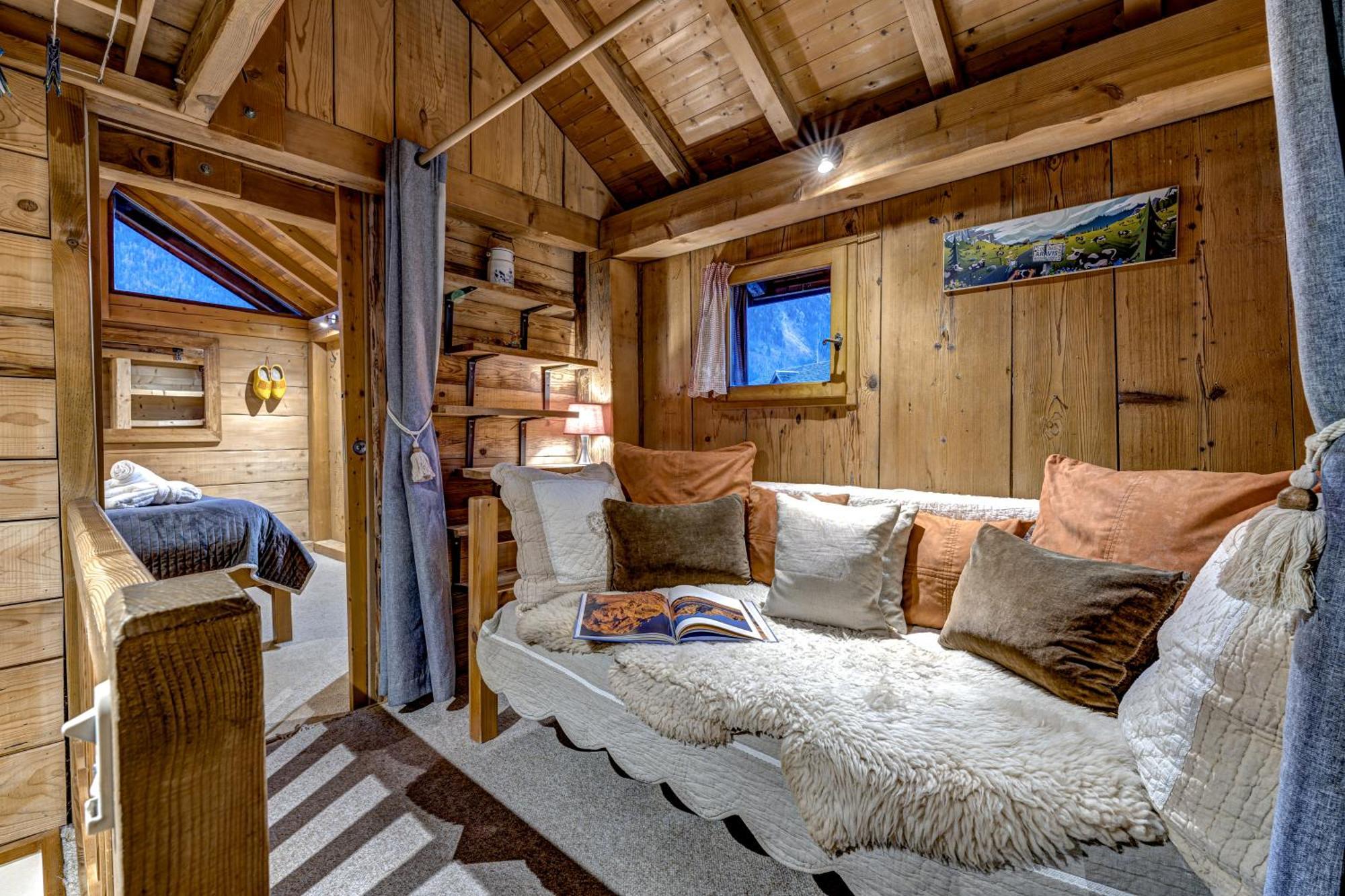 Tiki Lodge - Hot Tub & Sauna Chamonix Bagian luar foto