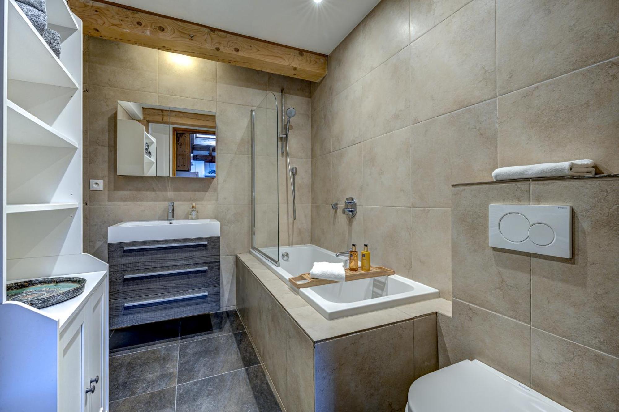 Tiki Lodge - Hot Tub & Sauna Chamonix Bagian luar foto