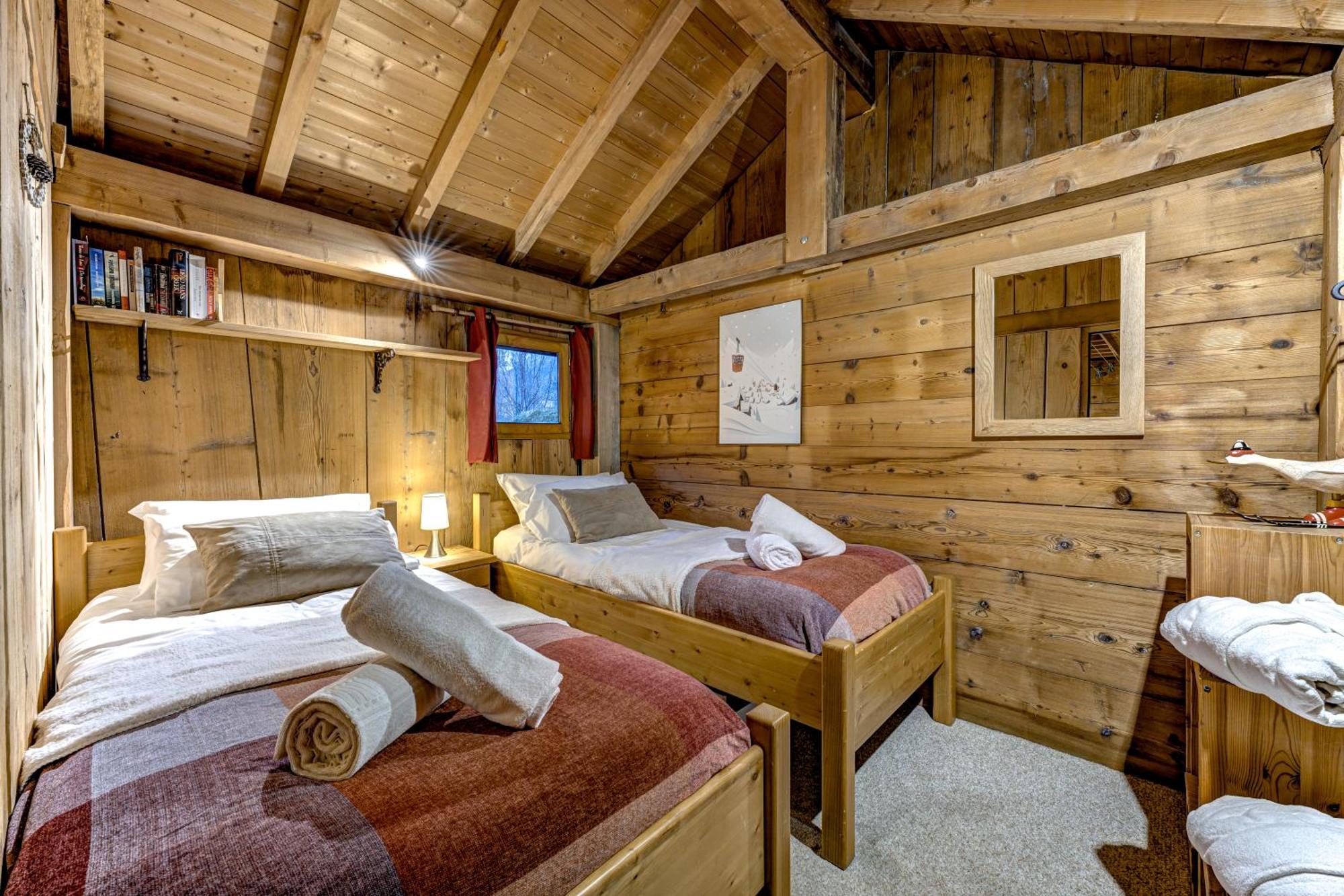 Tiki Lodge - Hot Tub & Sauna Chamonix Bagian luar foto