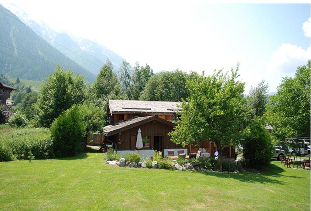 Tiki Lodge - Hot Tub & Sauna Chamonix Bagian luar foto